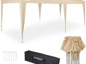 3x6m Pop-Up Folding Pavilion Gazebo