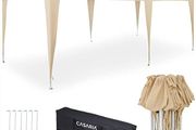 3x6m Pop-Up Folding Pavilion Gazebo