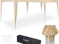 main image for ad 3x6m Pop-Up Folding Pavilion Gazebo