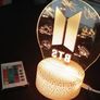 2 K-Pop Visualization Lamp Image 2