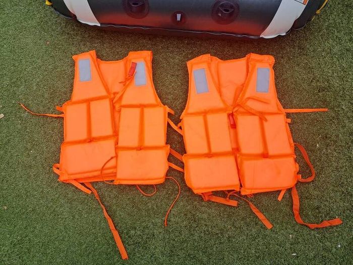 Inflatable Boat Intex Seahawk 3