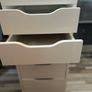 IKEA ALEX Drawer unit Image 4