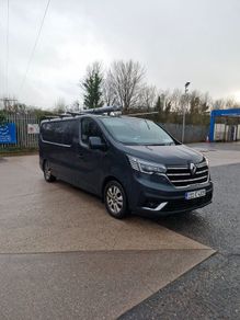 Renault Trafic 2022