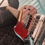 Fender Kurt Cobain Mustang Left-Handed (LH) Sonic Blue Image 8
