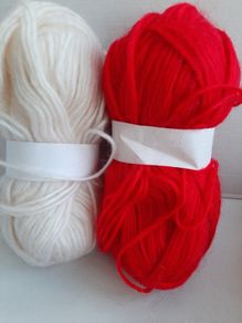 New 100g Wool/mohair yarn knitting crochet crafts