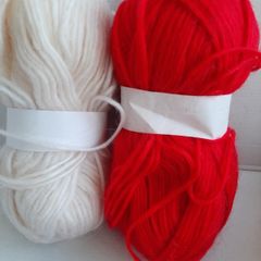 New 100g Wool/mohair yarn knitting crochet crafts