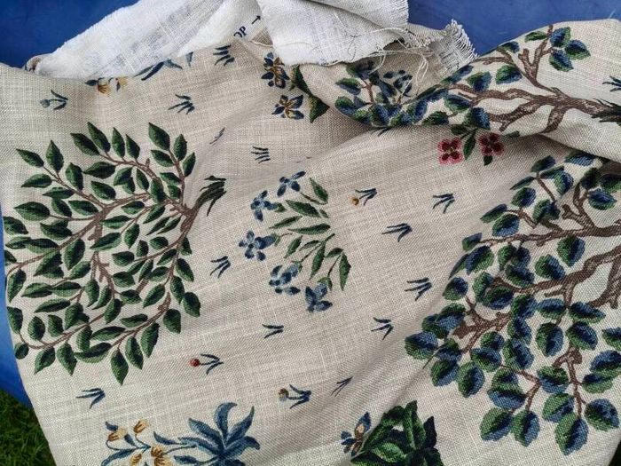 Sandersons/Morris Fabric