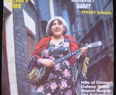 Margaret Barry Street Singer - Ireland's Own LP 1976
