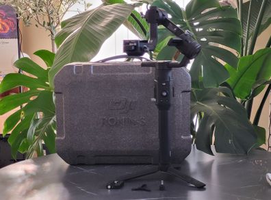 DJI ronin s