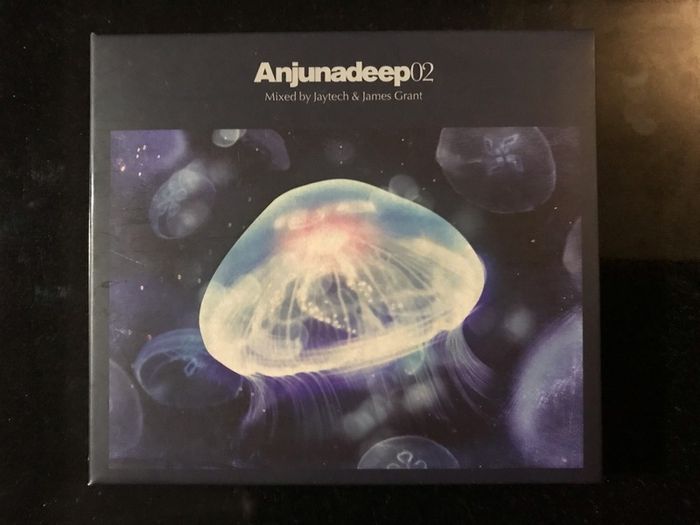 Anjunadeep02  |  Mixed by Jaytech & James Grant