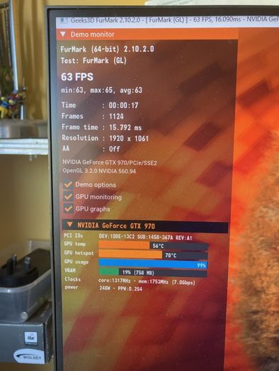 Gaming PC Windows 11 GTX 970 Studio XPS PC Case
