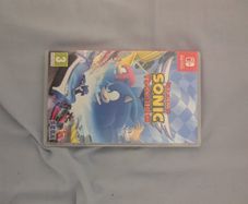 Nintendo switch games
