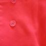 Red Ladies Coat Image 9