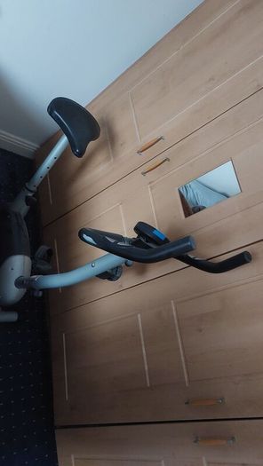 exercise bike