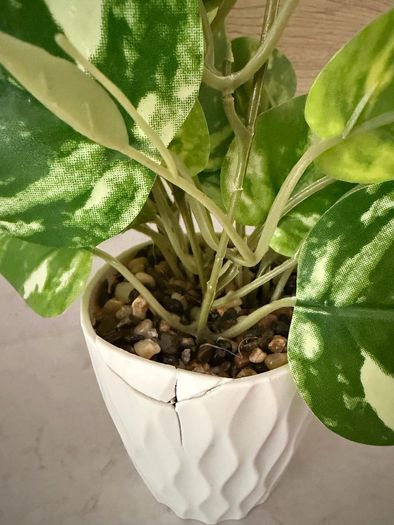 Artificial plants x3
