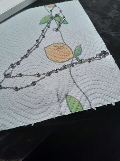 silver chain