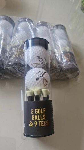 golf balls