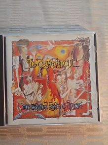 The Dogs D'Amour CD - More Uncharted Heights Of Disgrace