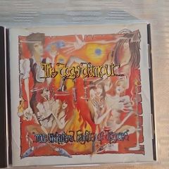 The Dogs D'Amour CD - More Uncharted Heights Of Disgrace
