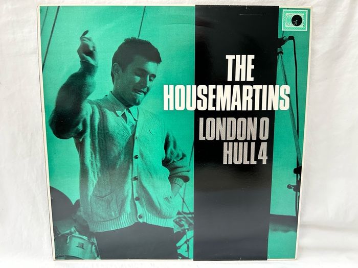 The Housemartins London 0 Hull 4 LP 1986 UK Go Discs AGOLP 7 A1 B1 Ex