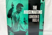 The Housemartins London 0 Hull 4 LP 1986 UK Go Discs AGOLP 7 A1 B1 Ex