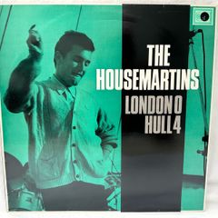 The Housemartins London 0 Hull 4 LP 1986 UK Go Discs AGOLP 7 A1 B1 Ex