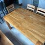 Kitchen table set. Image 2