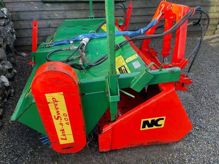 NC Link a Sweep 600