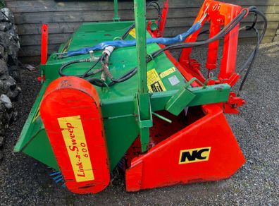 NC Link a Sweep 600