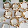 Arklow Fine Irish Bone China Cottage Roses Dining Set Image 5