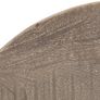 Bowl Shaped Coffee Table 60 cm Solid Mango Wood Image 7