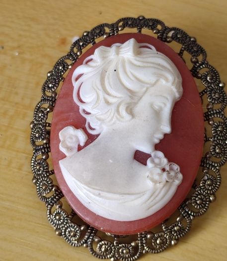 Western Germany Cameo
