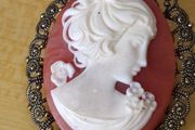 Western Germany Cameo