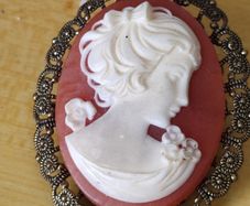 Western Germany Cameo