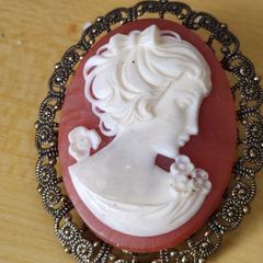 Western Germany Cameo