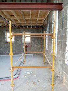 scaffolding