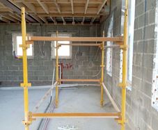 scaffolding