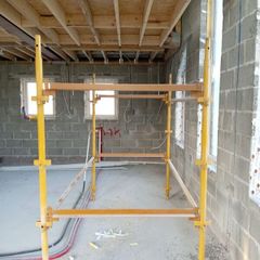 scaffolding