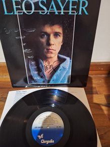 Leo Sayer - Leo Sayer ( Autographed )