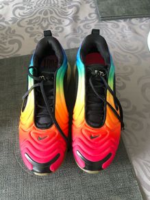 Mens Nike trainers size 8 reduced