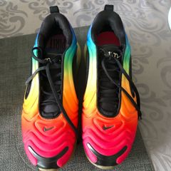 Mens Nike trainers size 8 reduced