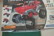 STEM Mechanics Lab  Monster Truck Building Set