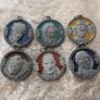 Jackie Chan Adventures Talismans and Medallions (read description please) Image 5