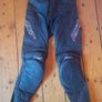 women's motorcycle leathers Image 5