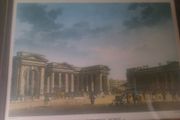 Malton Framed Prints. Four different scenes.