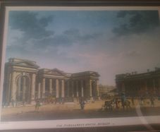 Malton Framed Prints. Four different scenes.