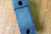 Exhaust Strap (Alfa Romeo Spider)