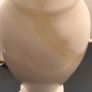 white marble lamp Image 3