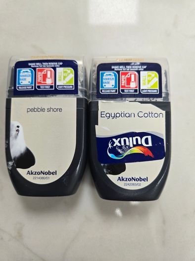 Paint Samples