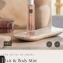 New RITUALS The Ritual of Sakura Shimmering Body Spray and Hair and Body Mist Image 5